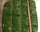 蓬 下処理(ペーストに)作り方7写真