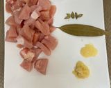 時短！シェフドラムで作るチキンビリヤニ作り方2写真