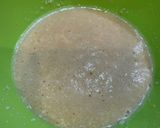 卵と豆腐の出汁あんかけ作り方2写真