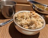 時短！シェフドラムで作るチキンビリヤニ作り方17写真