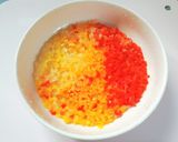 栄養たっぷりパプリカ入りハンバーグソース作り方4写真