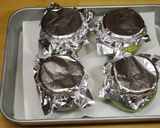 濃厚抹茶プリン作り方8写真