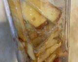 隠し味はおろしりんご　豚キムチ炒め作り方10写真