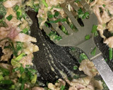 隠し味はおろしりんご　豚キムチ炒め作り方19写真