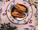 魚の卵の甘辛煮作り方2写真