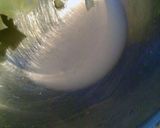 アジアン風ドライカレー焼そば作り方5写真