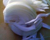 アジアン風ドライカレー焼そば作り方7写真