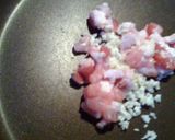 アジアン風ドライカレー焼そば作り方10写真