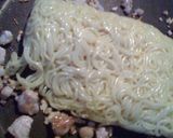 アジアン風ドライカレー焼そば作り方11写真