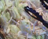 アジアン風ドライカレー焼そば作り方13写真
