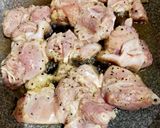 レモンペッパーチキン作り方3写真