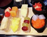 真のフルーツ寿司セット作り方11写真