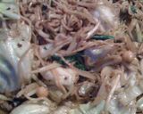 アジアン風ドライカレー焼そば作り方15写真