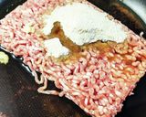 簡単そぼろ丼作り方1写真