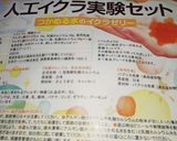 真のフルーツ寿司セット作り方12写真