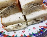 ポテトとチーズのシンプルサンド作り方4写真