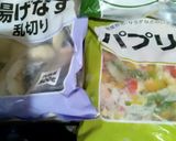 旧型ホットクックで野菜トマトチキン煮込作り方1写真