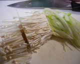 ふわふわたまご☆スープ作り方1写真