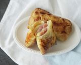冷凍ポテトで。ベーコンポテトパイ作り方5写真