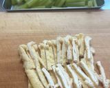 カンタン♪ふきの下処理とふきの煮物作り方8写真