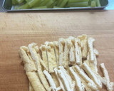 カンタン♪ふきの下処理とふきの煮物作り方8写真
