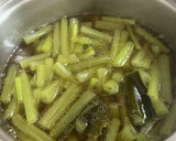 カンタン♪ふきの下処理とふきの煮物作り方10写真