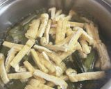 カンタン♪ふきの下処理とふきの煮物作り方11写真