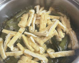 カンタン♪ふきの下処理とふきの煮物作り方11写真