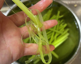 カンタン♪ふきの下処理とふきの煮物作り方5写真