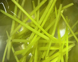 カンタン♪ふきの下処理とふきの煮物作り方6写真