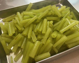 カンタン♪ふきの下処理とふきの煮物作り方7写真