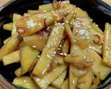 旬の筍で　シャキシャキおつまみメンマ作り方9写真