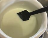 とろけるやわらかさ牛乳寒天みかん作り方3写真