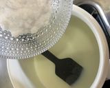 とろけるやわらかさ牛乳寒天みかん作り方4写真