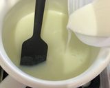 とろけるやわらかさ牛乳寒天みかん作り方5写真