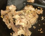 【旨み爆発!】貝と玉子の中華炒め作り方3写真