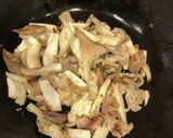 【旨み爆発!】貝と玉子の中華炒め作り方4写真