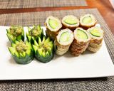 豆腐の木の芽味噌田楽作り方5写真