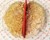 強力粉で作る腹持ちスコーン作り方6写真