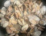 旬なアサリとタケノコ＋αを入れた混ぜご飯作り方3写真