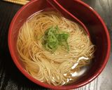 鶏スープにゅうめん作り方4写真