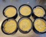 米粉で☆ジャムとクリームチーズのマフィン作り方4写真