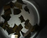 たけのこの昆布煮作り方3写真