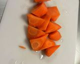 たけのこの昆布煮作り方4写真