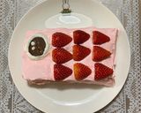 バター不使用 簡単！ケーキスポンジ台作り方12写真