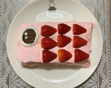 バター不使用 簡単！ケーキスポンジ台作り方12写真
