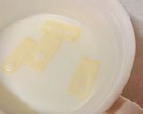 手ごね3分♡はちみつミルクちぎりパン作り方2写真