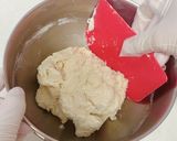 手ごね3分♡はちみつミルクちぎりパン作り方5写真