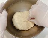 手ごね3分♡はちみつミルクちぎりパン作り方7写真