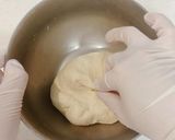 手ごね3分♡はちみつミルクちぎりパン作り方10写真